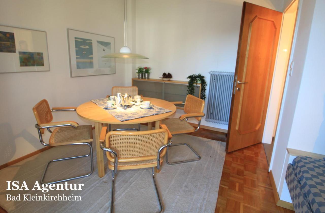 Perle - Ski-To-Door Family Apartment Бад-Кляйнкірхгайм Екстер'єр фото