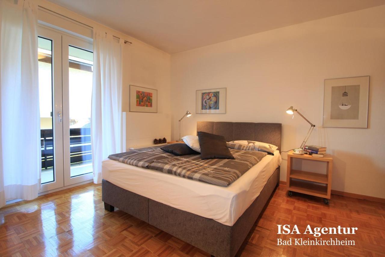 Perle - Ski-To-Door Family Apartment Бад-Кляйнкірхгайм Екстер'єр фото