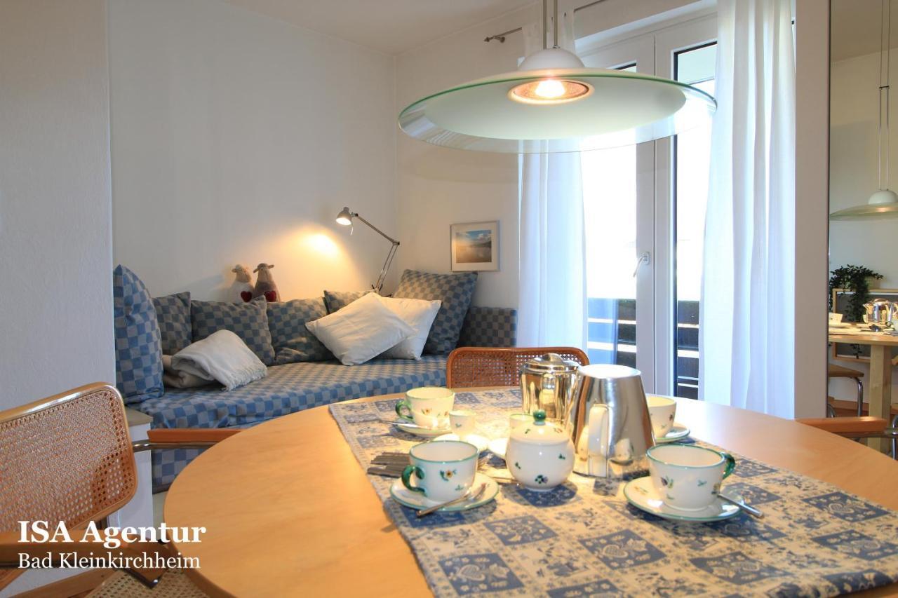 Perle - Ski-To-Door Family Apartment Бад-Кляйнкірхгайм Екстер'єр фото