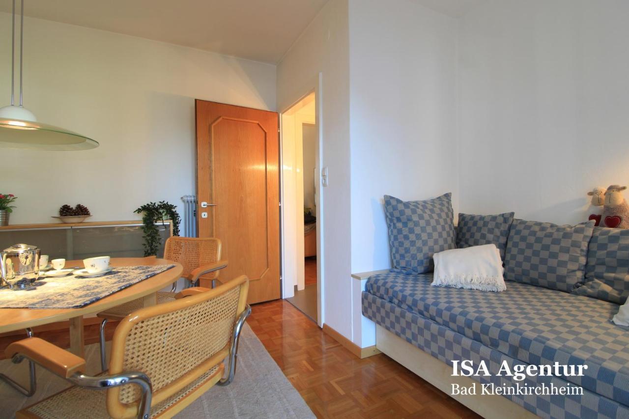 Perle - Ski-To-Door Family Apartment Бад-Кляйнкірхгайм Екстер'єр фото