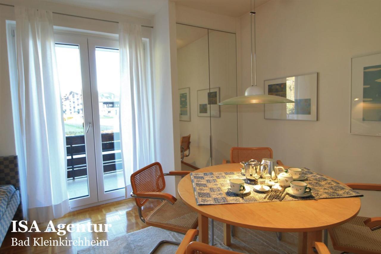 Perle - Ski-To-Door Family Apartment Бад-Кляйнкірхгайм Екстер'єр фото